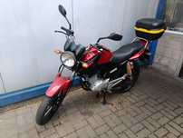 Yamaha ybr 125 ( мотоцикл)