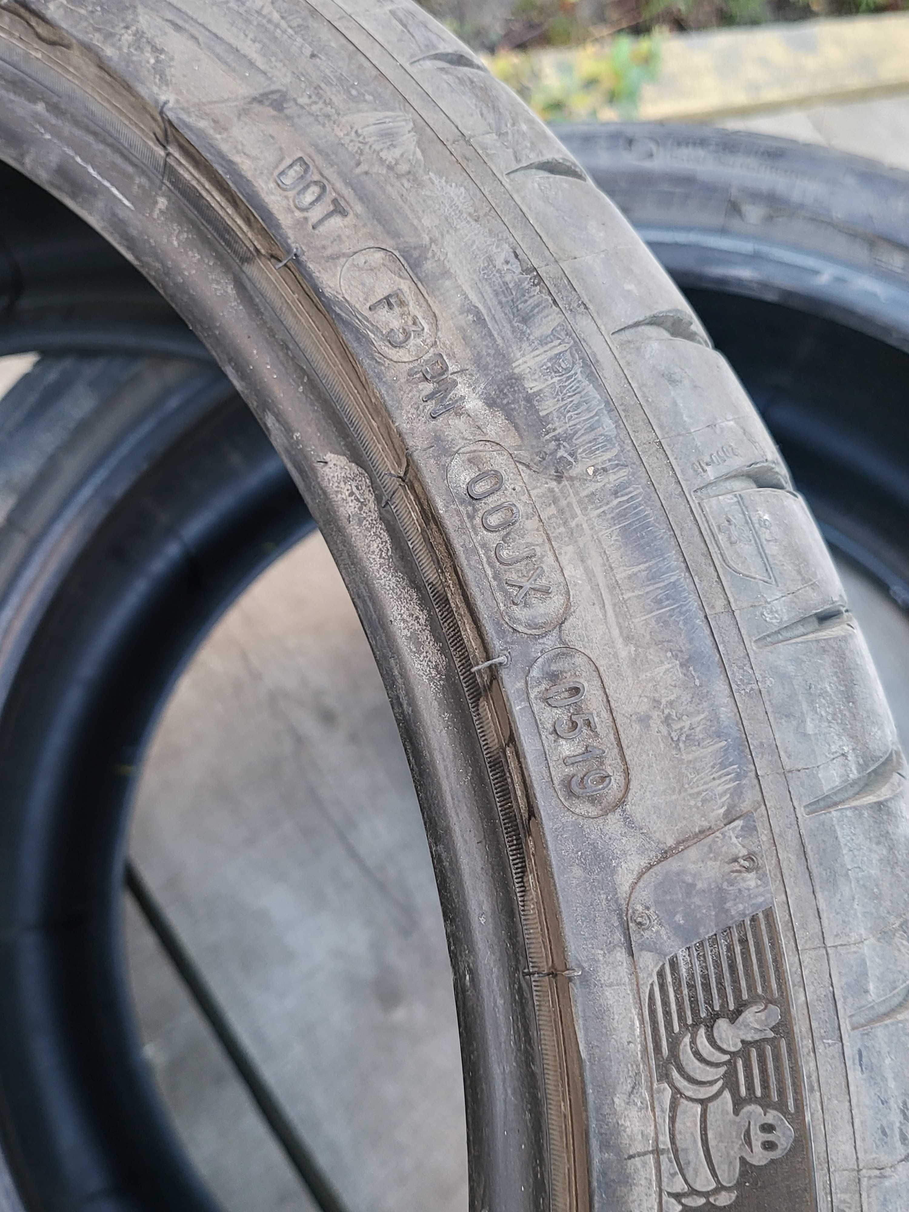 Michelin pilot sport 4s