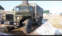 УрАЛ-375 Кунг