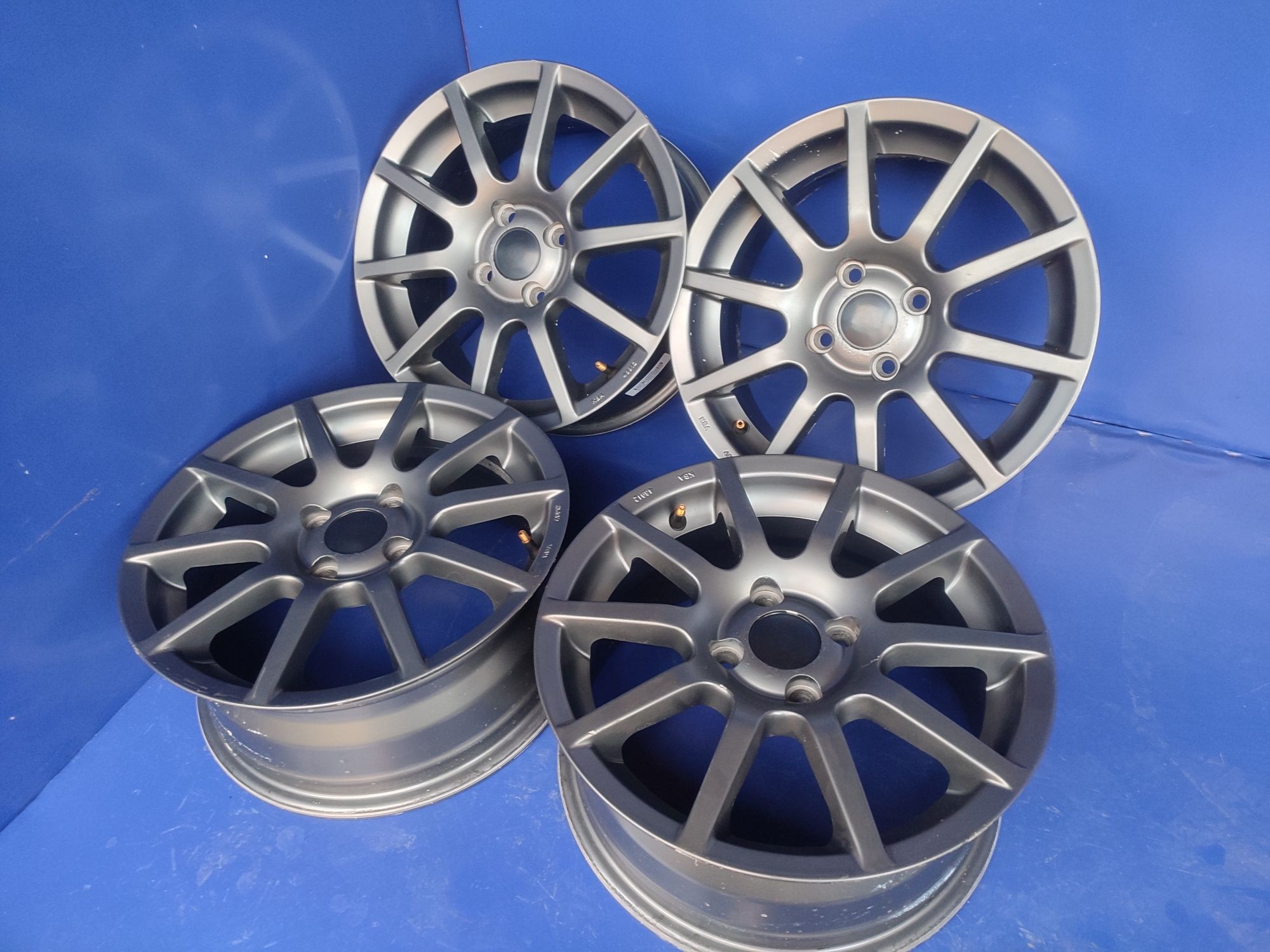 Диски R15 4x100 на Chevrolet Cobalt и другие
