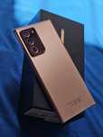 Samsung Note 20 Ultra 256 gb Ram 8 5G