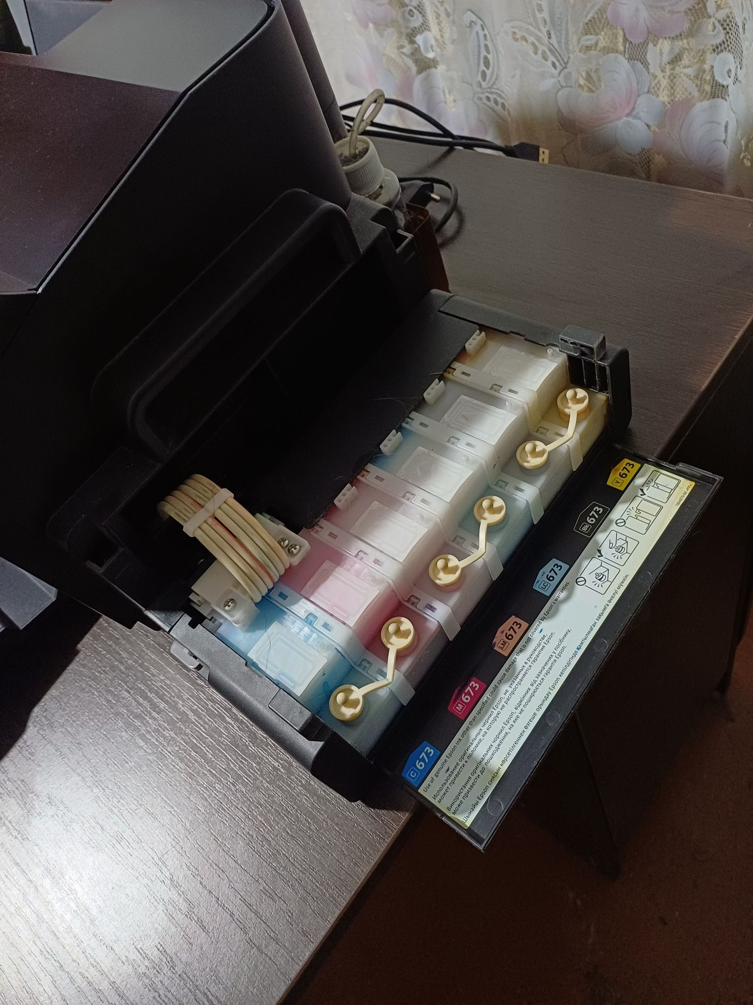 Принтер Epson L1800, формат А3