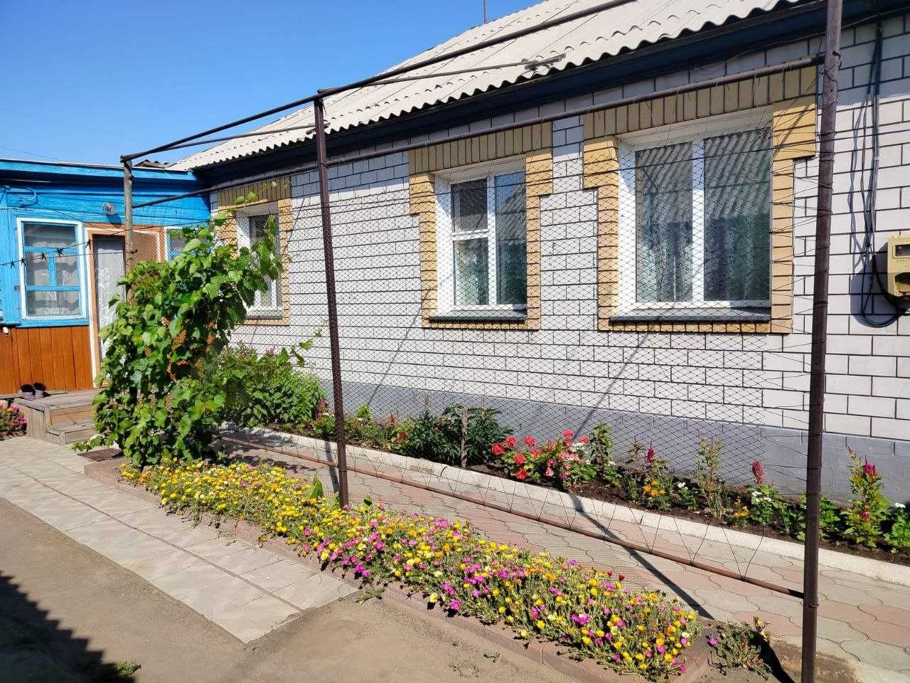 Отдельный дом · 5 комнат · 92.1 м² · 6 сот., Сулейменова 4