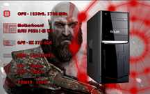 Игровой i7 3770\RAM 16GB\RX570 8GB\SSD 120GB\HDD 500GB