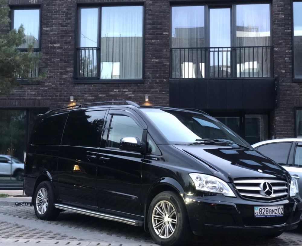 Аренда прокат авто Спринтер,минивен V class,Виано,Хайс,Альфард, Алматы