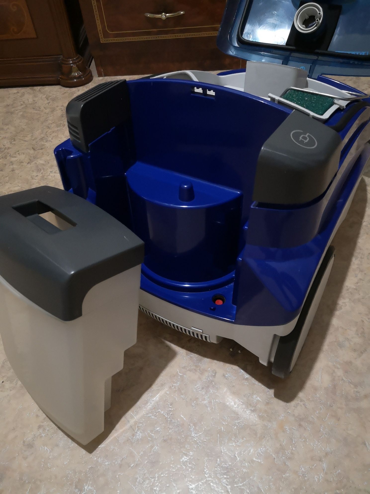 Пылесос Thomas Twin tt Aquafilter