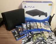 PlayStation 4 Slim, 1tb