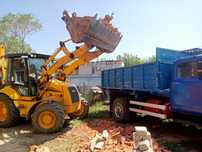 Услуги ЗИЛ Песок Топрак пгс Кум Вывоз мусора,Ак саз Белый глина галка