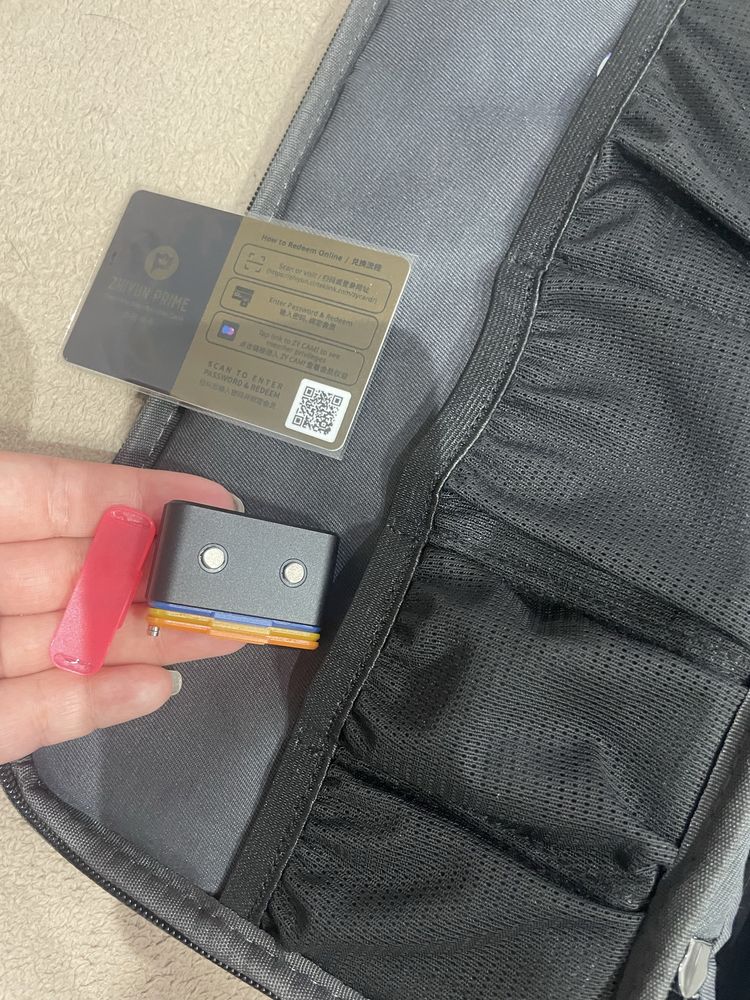 Стедикам Zhiyun Smooth 5 combo