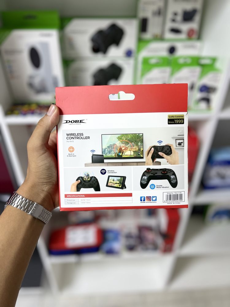 Геймпад джойстик для Nintendo (с гарантией]