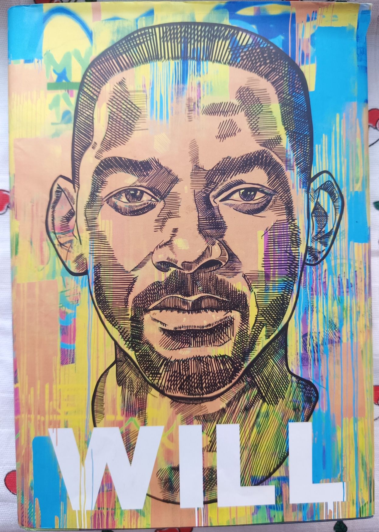 "Will" — Уилл Смит книга