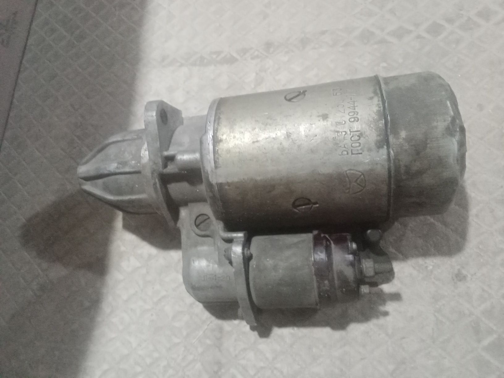 Стартер газ 53.с.с.с.р.