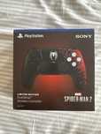 Контроллер PS5, Dualsense Spider-Man 2 Edition