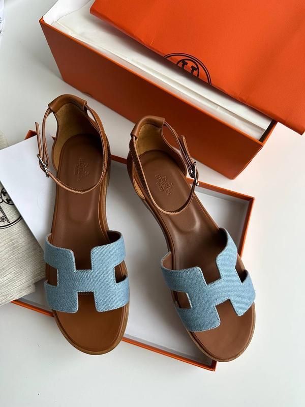 Сандали Hermes lux