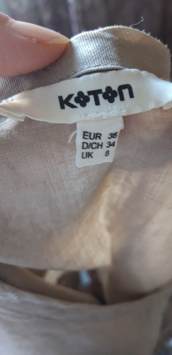 Платье от " KOTON "