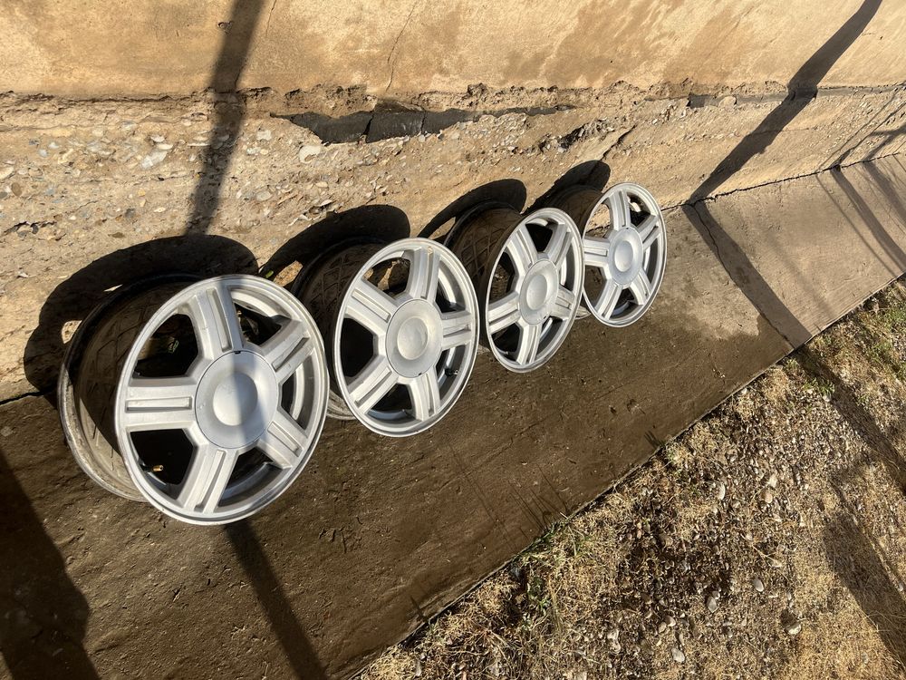 Торус дискалары R14 4 шт өте жақсы