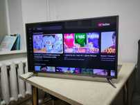 Смарт телевизор KIVI 81 см smart tv WiFi YouTube
