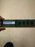 Оперативная память 2 ГБ DDR3 2шт