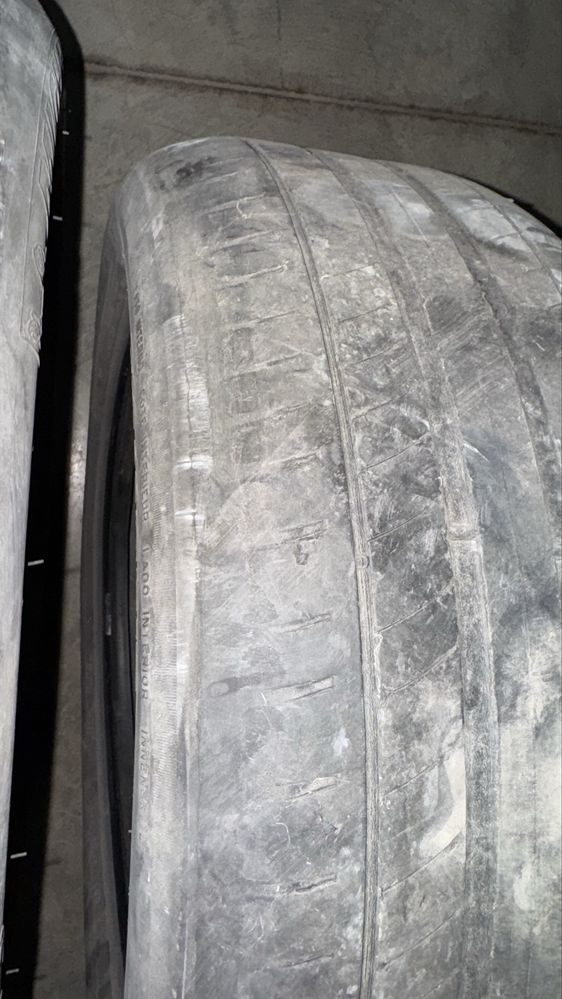 Michelin летние 3 баллона. 225/50/r17
