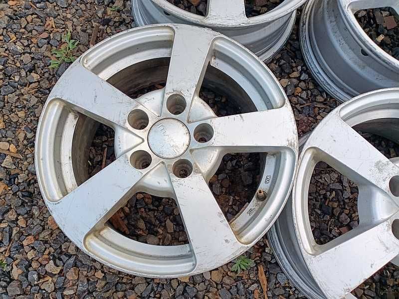 Продам оригинальные легкосплавные диски "IMAGE" на автомашину Audi.
