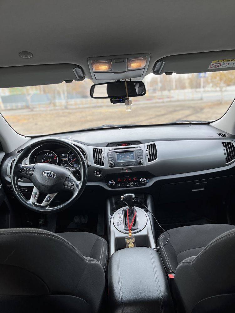 Срочно срочно KIA sportage