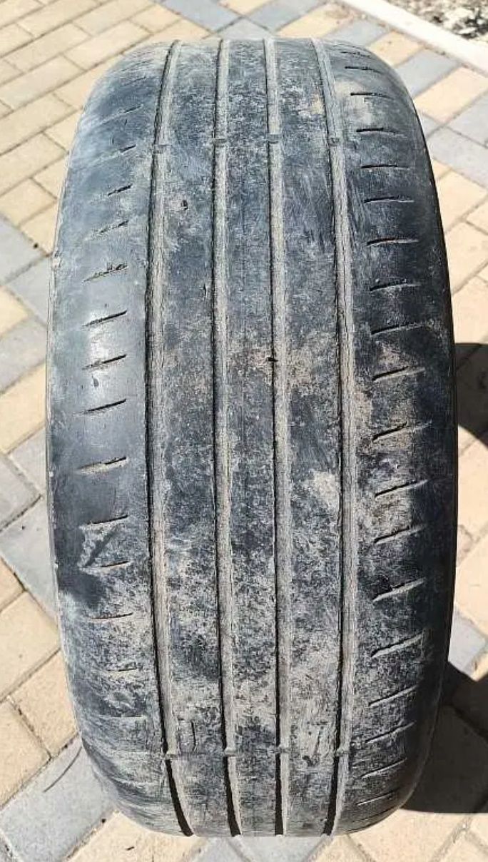 Продам комплект шин Нankook ventus prime 2 размер 225/60/17