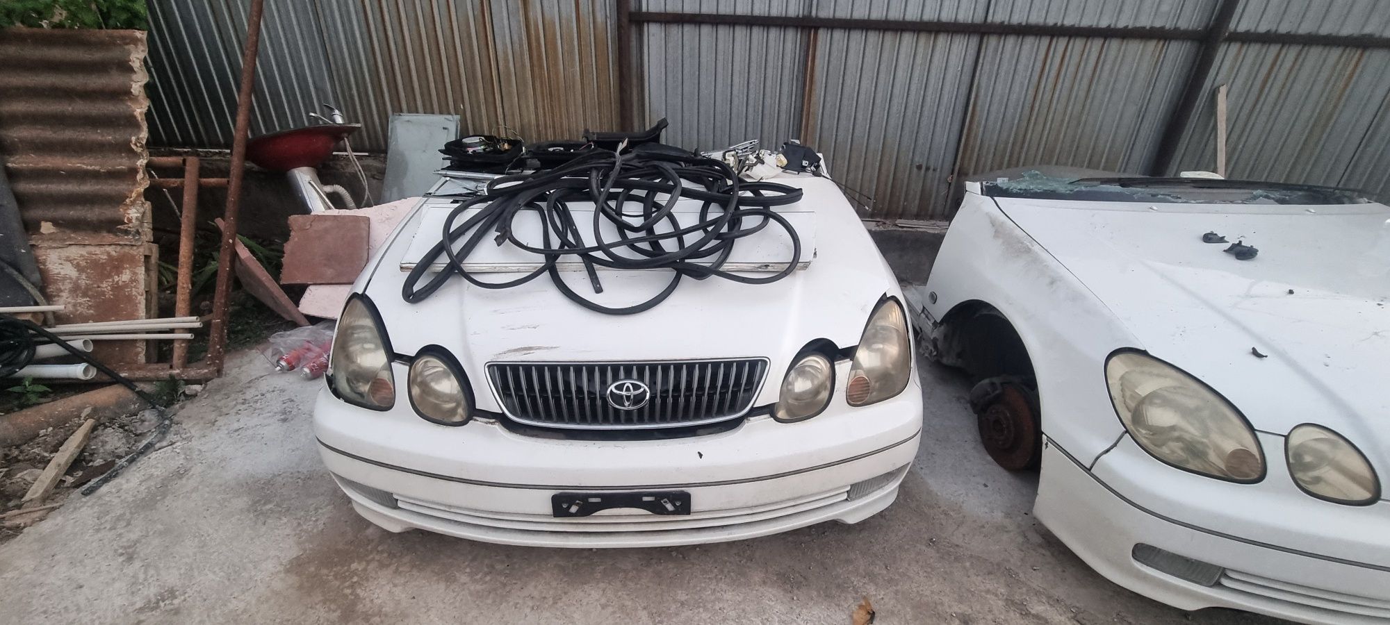 Lexus: GS 300 (160) GS350; GS430; ES350, IS250