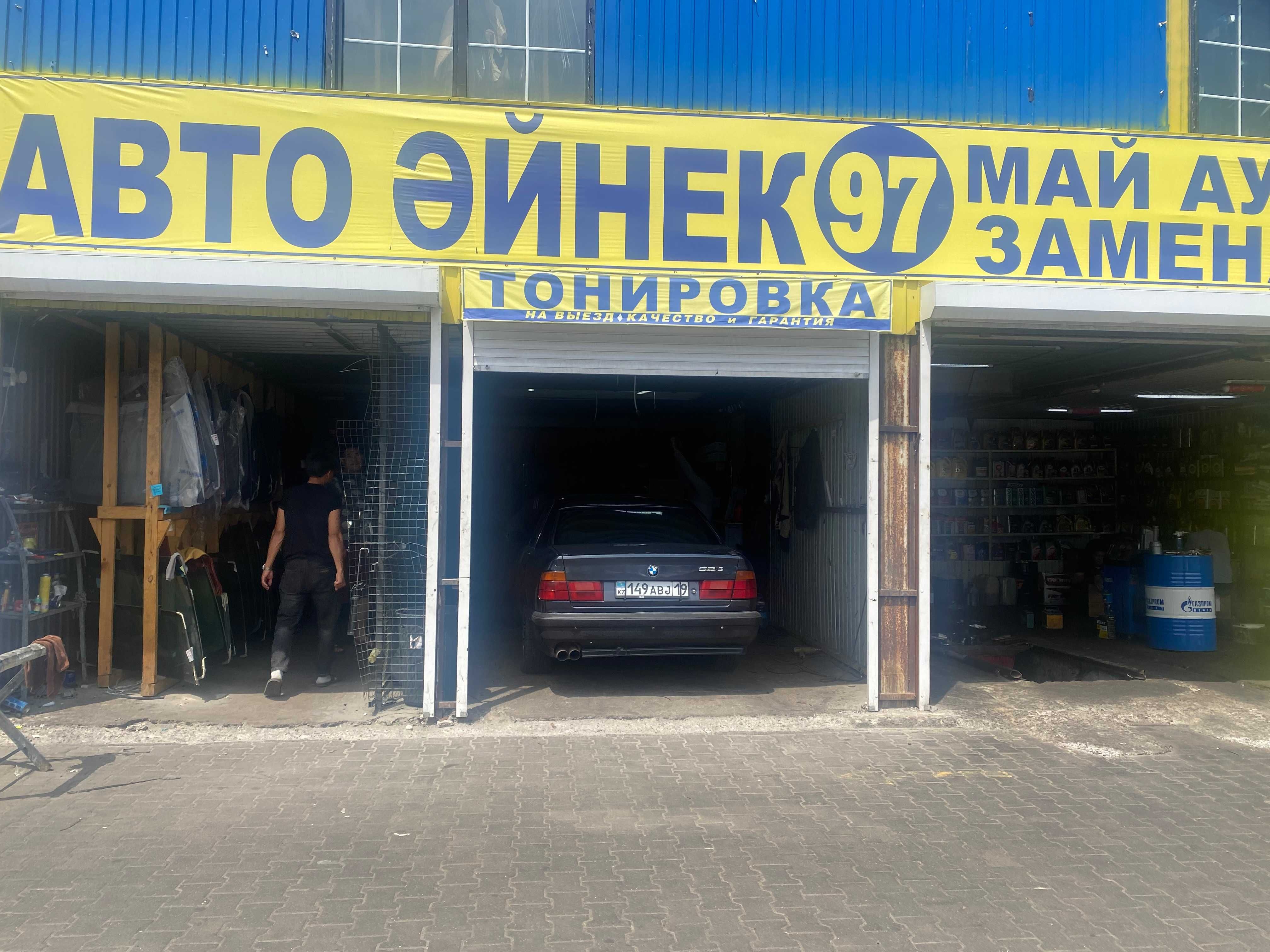 Автостекла в Алматы от производителя - качество по доступной цене!