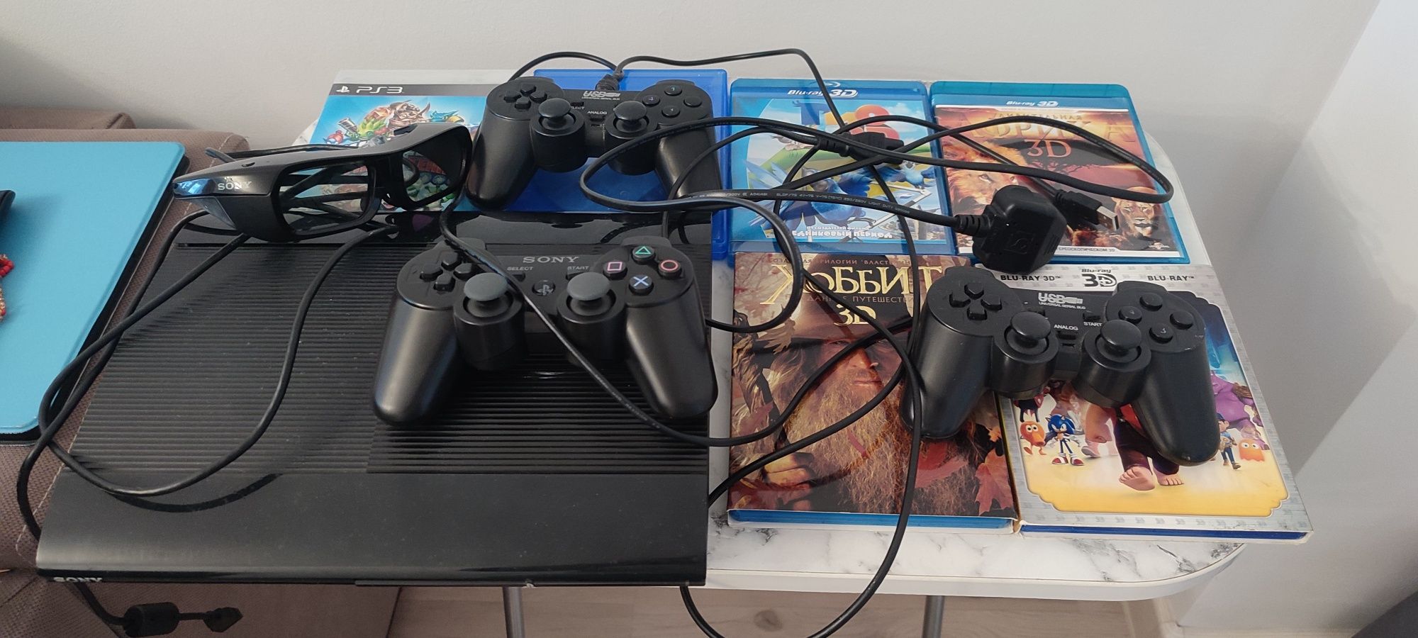Playstation 3 super slim
