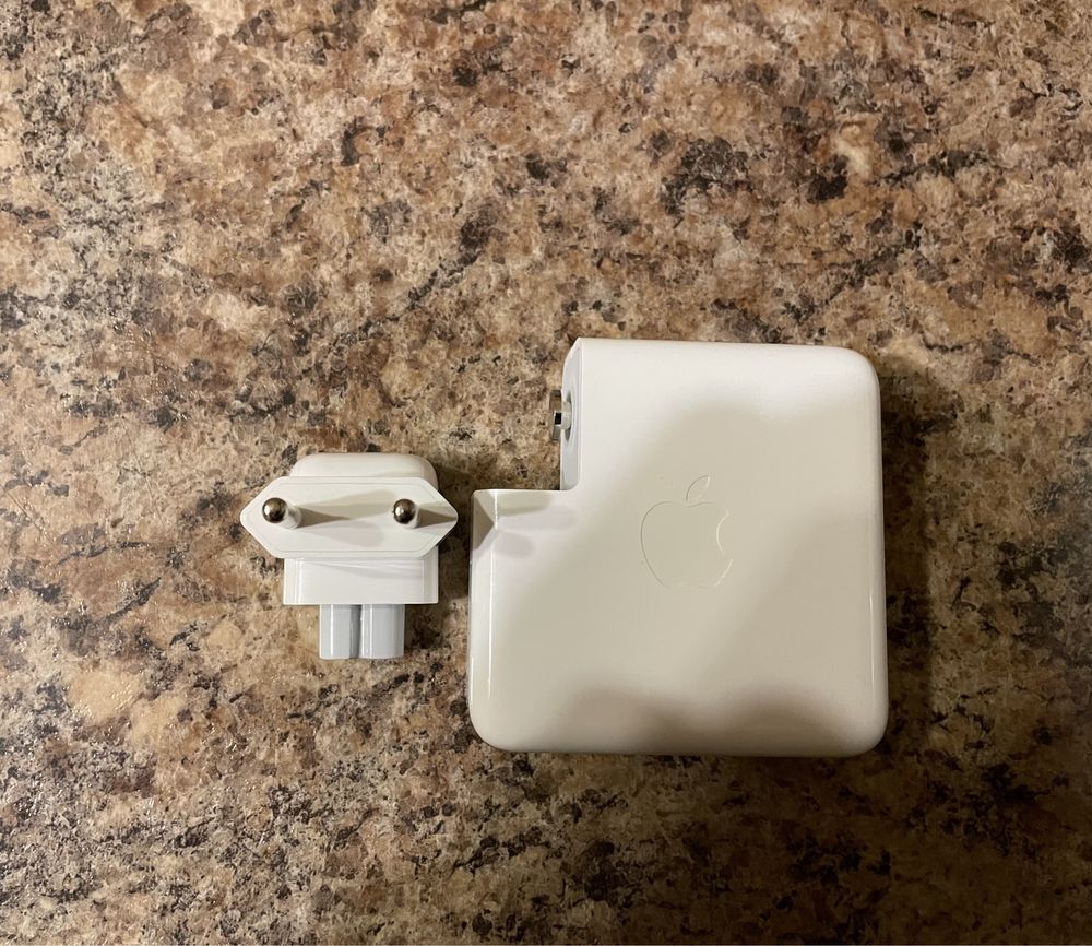 Евро вилка адаптер сети для macbook