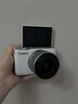 Камера Canon EOS M10, видео-фото камера