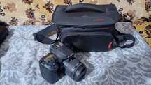 Продам фотоаппарат canon 90d