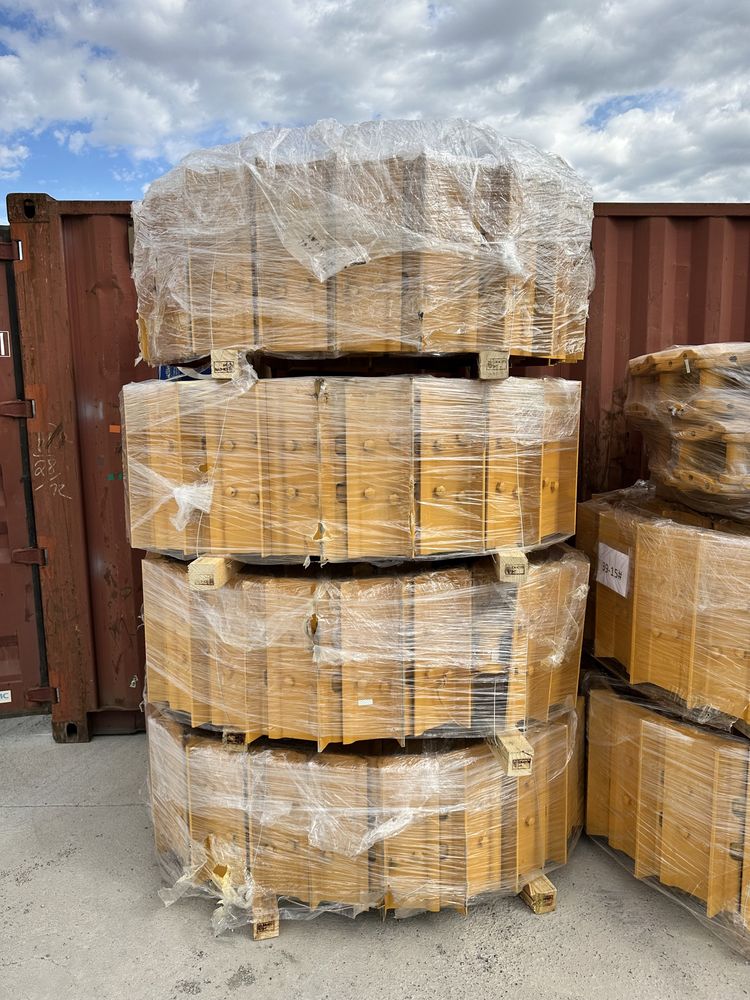 Продажа запчастей shantui