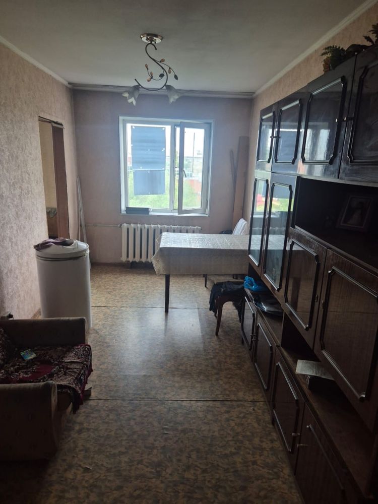 Квартира на 343 квартале дом 12