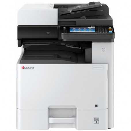 МФУ А3 Kyocera Ecosys M8124cidn лазерный цветной. Новый в упаковке!
