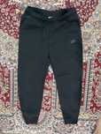 Nike tech fleece трико черный