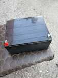 Продам аккумулятор 24v 10ah