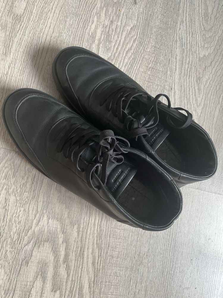 Ботинки,обувь,туфли,полуботинки massimo dutti
