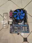Комплект s1155 H61M+i5-3470+8Gb+Кулер