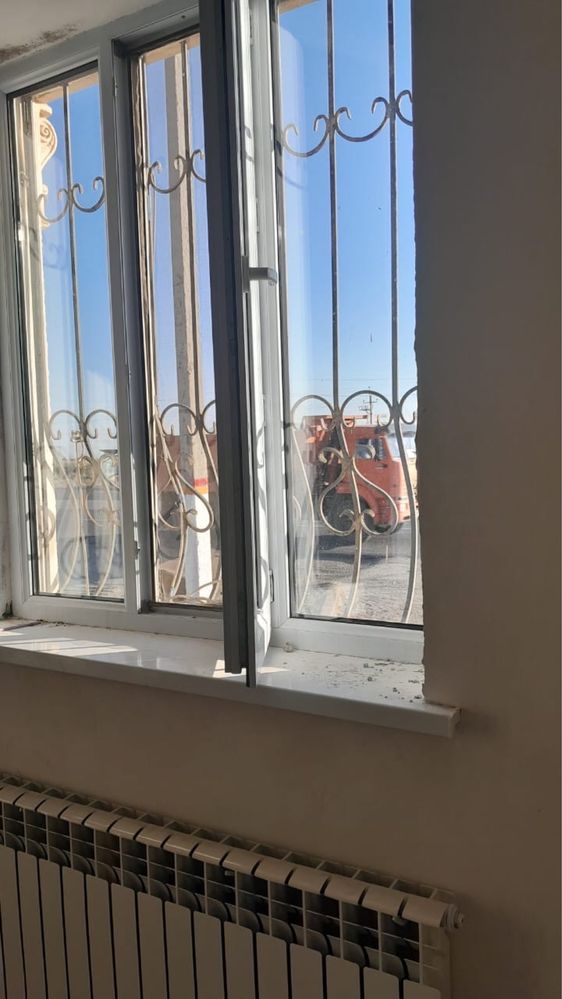 Пластиковые окно