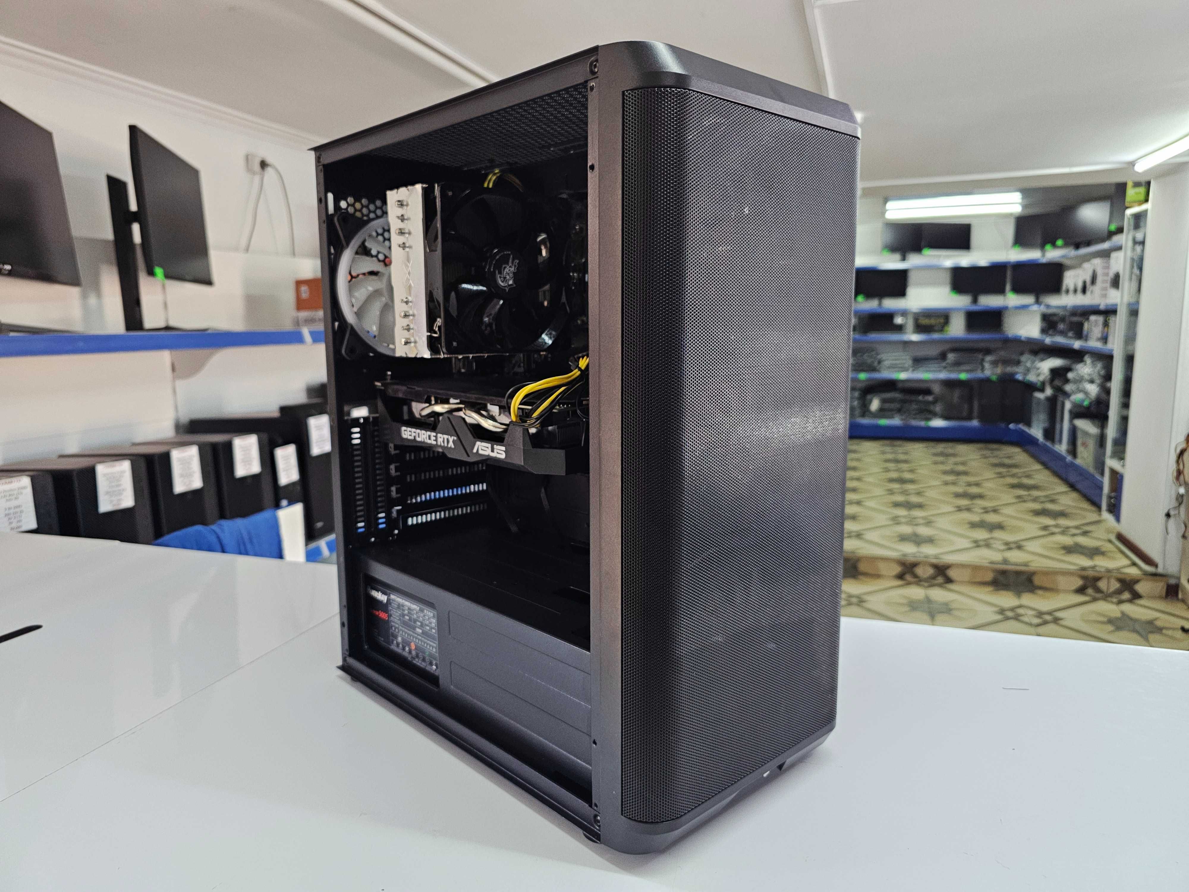 Игровой сист.блок i5 10gen/ Магазин "TERABYTE"