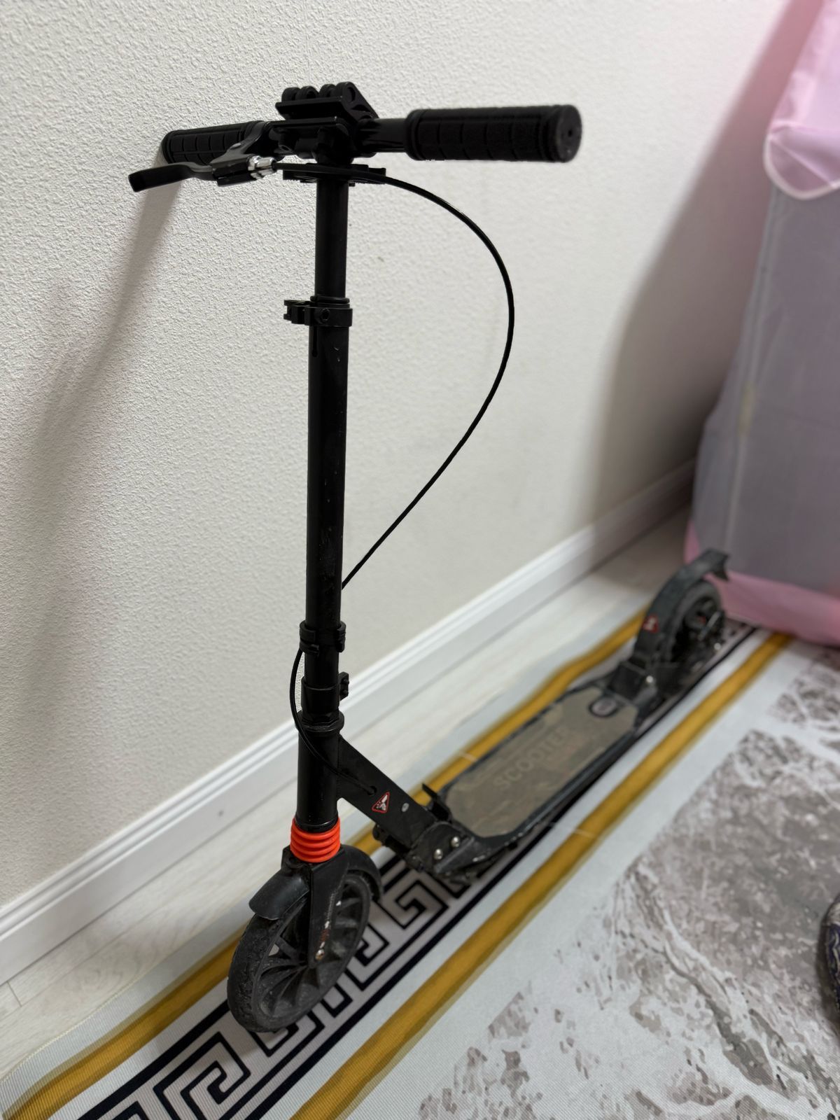 Самокат union scooter 200