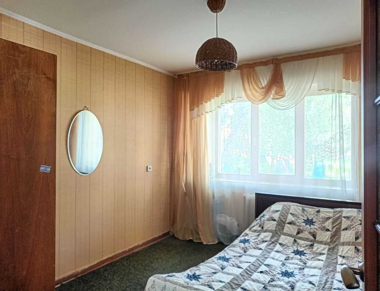 3-комнатная квартира · 63.5 м² , Пр. Ауэзова 6