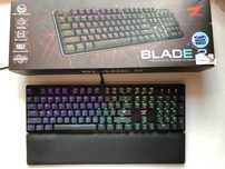 Клавиатура ZET GAMING Blade PRO (идеал)
