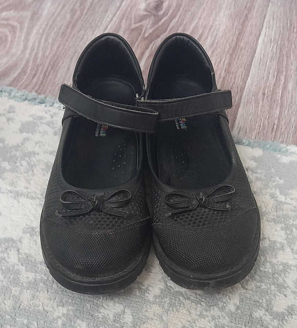 Туфли детские для девочки, размеры   32, 33,34,35.