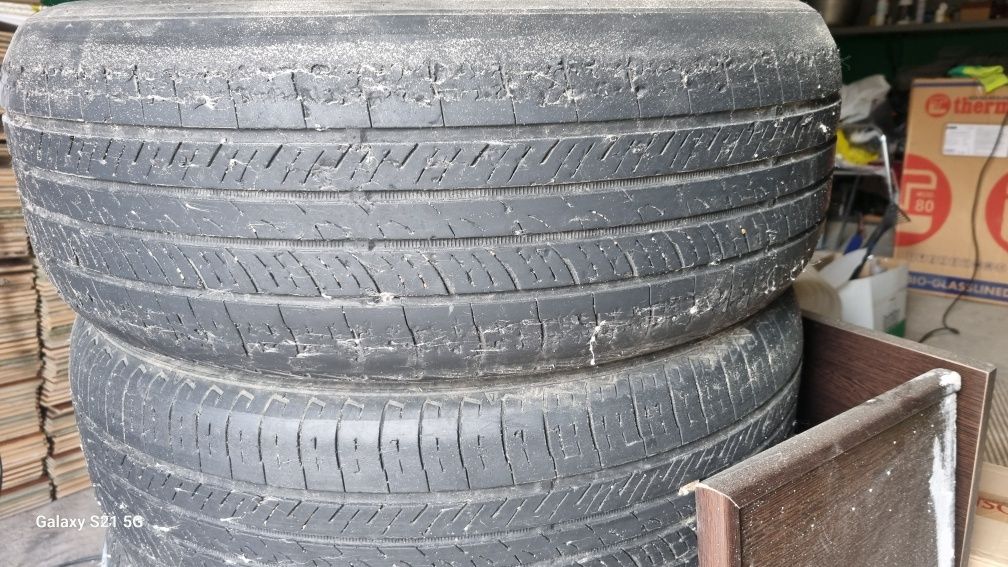 Летние шины корейские N FERA au 5 ROADSTONE
