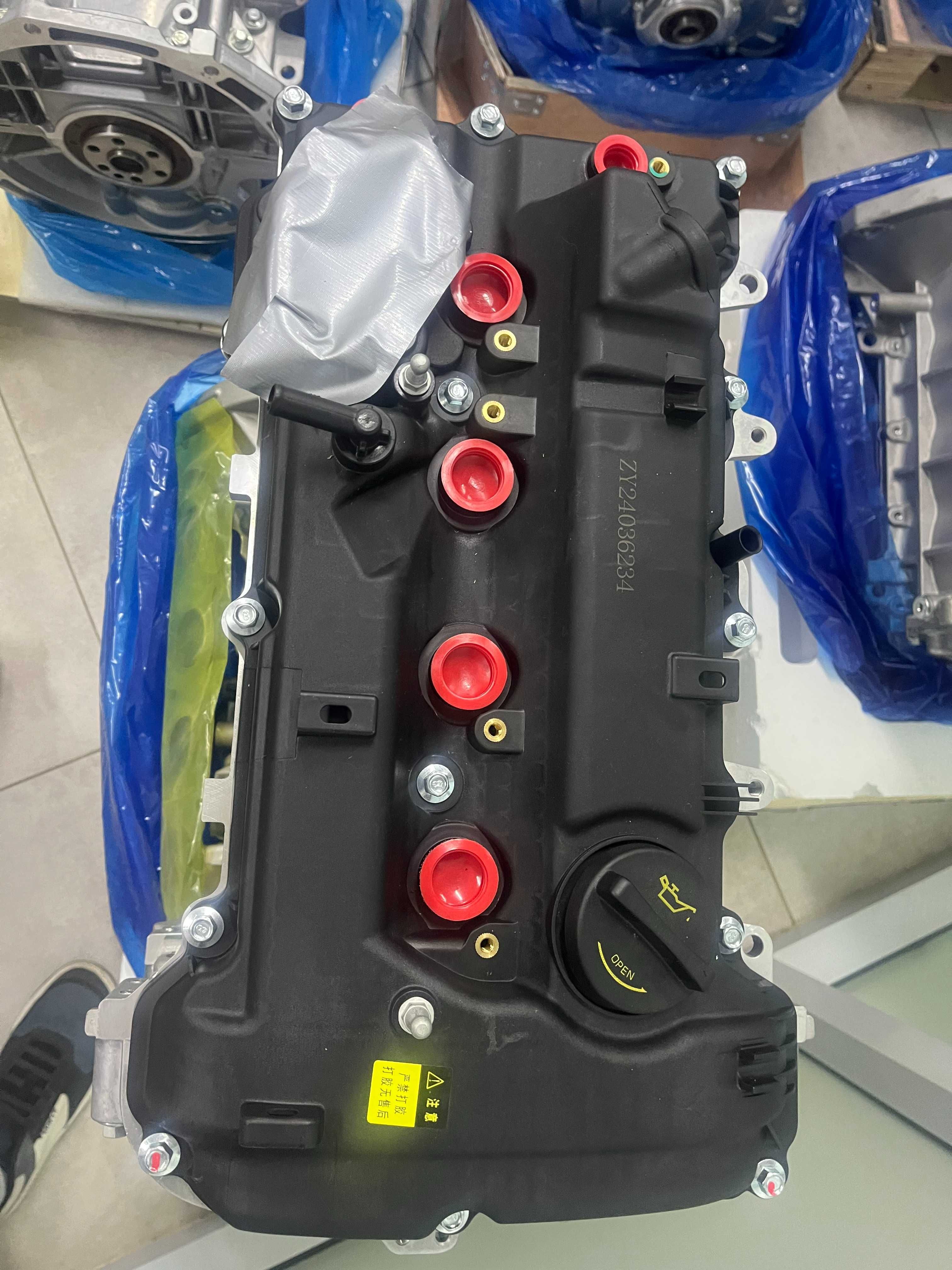 Двигатель G4NC Hyundai и Kia Новый. Гарантия. G4FC G4LC G4KD G4KJ G4FG