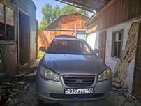 Hyundai elantra 2007