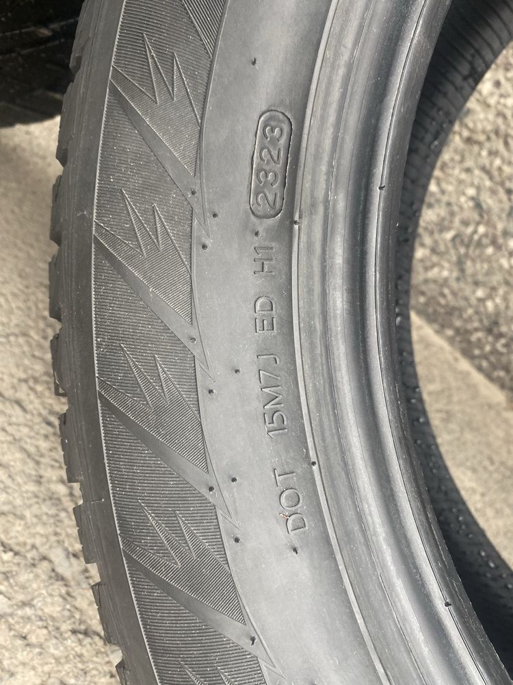 Hankook зимняя рещина r20