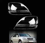 Стекла фар Lexus RX 300 ( Лексус RX300)